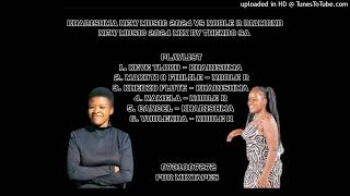 KHARISHMA NEW MUSIC 2024 VS NOBLE R DIAMOND NEW MUSIC 2024 MIX BY THENDO SA  BEST LIMPOPO HOUSE MUS [upl. by Adnoval402]