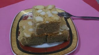 Ontbijtkoek Kuno resep Oma Belanda  Takaran sendok [upl. by Selhorst939]