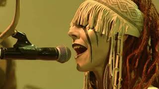 Maria Franz of Heilung  LIFA Vocals [upl. by Kcirdorb]