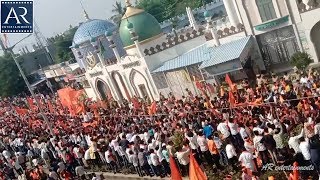 Ram Navami Shobha Yatra at Gulbarga 2019  AR Entertainments [upl. by Leong]