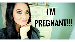 IM PREGNANT ❤️ 15 Week Pregnancy Vlog  Clomid Prenatal Vitamins Baby Gifts amp More [upl. by Sixel]