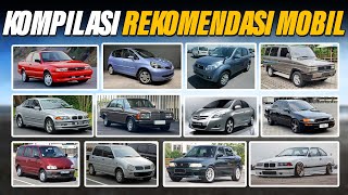 KOMPILASI REKOMENDASI MOBIL SECOND 2024 [upl. by Adnalor]