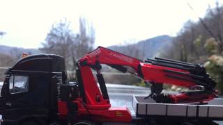 FASSI F1300 XP [upl. by Letti]