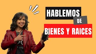 Hablemos de Bienes y Raices [upl. by Ailen]