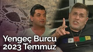 Yengeç Burcu Temmuz 2023 Yorumu  Astrolog Oğuzhan Ceyhan  Billur Tv [upl. by Lange]