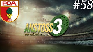 Lets Play Anstoss 3 58  Planung der Saisonvorbereitung deutsch [upl. by Feliks285]