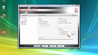 Configure Avira AntiVir PersonalFree Antivirus [upl. by Notsur]