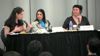 Bitcoin 2013 conference  Bitcoin For Nonprofits [upl. by Akiemaj]