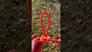 💥How to tie Alpine Butterfly Loop💥 [upl. by Alaham405]