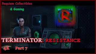 Terminator Resistance  4K  Part 7 [upl. by Hughmanick]