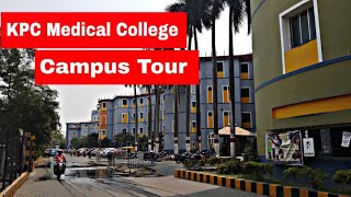 KPC Medical College campus tour KPCmedicalcollege kolkata [upl. by Mortensen]