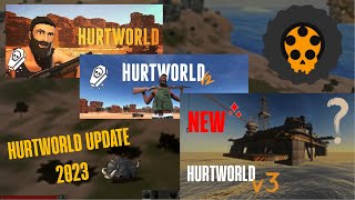 New Hurtworld Update 2023 [upl. by Hannah]