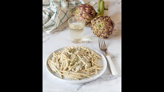 TROFIE ALLA CREMA DI CARCIOFI [upl. by Stace941]