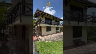 Hermosa Casa CampestreðŸ¡âœ¨ en renta semi amobladaðŸŒ³ [upl. by Geraint]