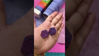 Sublimate Sculpey Earrings with Craft Express Transfer Sheets diy sublimation sculpey [upl. by Yerdua]