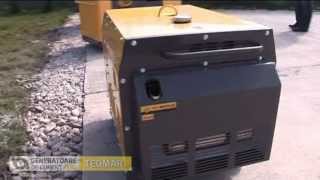 Generator Kipor KDE 12000 TA [upl. by Nihsfa]