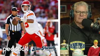 Kansas City Chiefs continuing to figure out ways to win now 60  Dan Patrick Show  NBC Sports [upl. by Noek]