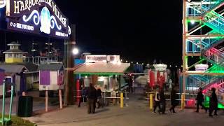 New Year’s Eve  Ball Drop And Fireworks in Harborwalk Village Destin FL [upl. by Ihn821]