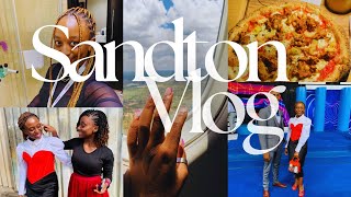 Sandton Vlog traveldiaries vlog [upl. by Sybila6]