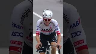 🇨🇭 Marc Hirschi  Winner Of The 2024 Coppa Sabatini 🇮🇹 bikeracing coppasabatini cycling gcn [upl. by Cope]