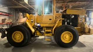 At Auction VOLVO MODEL L90D ARTICULATING WHEEL LOADER [upl. by Aileen]