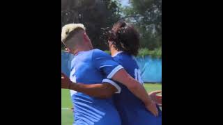 UCSB Mens Soccer 2021 Highlights from PreSeason [upl. by Eeryk]