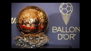 ZŁOTA PIŁKA  BALÓN DE ORO 2024 [upl. by Andonis]