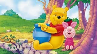 Disney Animated Storybook Winnie Pooh  Part 2 [upl. by Buchbinder]