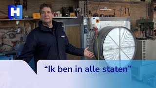 Uitvinder heeft dé oplossing voor de stikstofcrisis maar overheid negeert hem [upl. by Mcclees183]