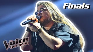 Egon Herrnleben  Monsters  Finals  The Voice Of Germany 2023 [upl. by Schriever]