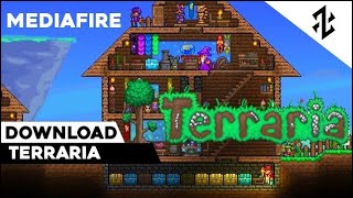 TERRARIA 14495 PARA ANDROID 2024 MOBILE 144  ATUALIZADO 2024 [upl. by Alyad]