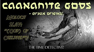 Do Caananite God names have Germanic and Slav meanings [upl. by Martinsen]