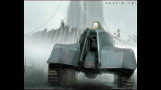 HalfLife 2 Original Soundtrack  Part 2  Track 6 To 10 [upl. by Dorothy]