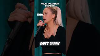 Iliza Shlesinger Impact of online harassment on women  Iliza Shlesinger 2024 comedy standup [upl. by Annaeerb57]