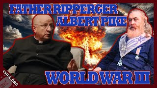 Father Chad Ripperger Reacts to Albert Pike amp Spiritual Battle for World War III [upl. by Edina38]