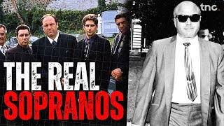 The DeCavalcante Family The RealLife Sopranos  FULL DOCUMENTARY [upl. by Shifrah]