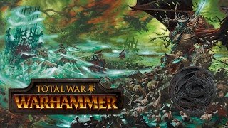 Lorehammer 2 Vampire Counts Bloodlines pt 1 Total War Warhammer [upl. by Ynabla]