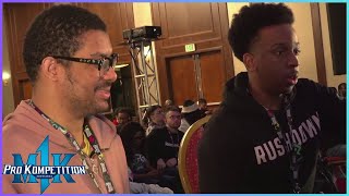 MK1 Pro Kompetition  ECT Throwdown 2023  SonicFox Vs NinjaKilla  Grand Final [upl. by Mortimer684]