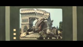 quotBaragonquot Gorosaurus Attacks Paris [upl. by Ayahc]