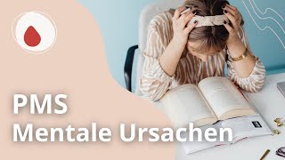 Mentale Ursachen von PMS  Woher kommt es wirklich  Fraulichkeit mit Anne Lippold [upl. by Cross]