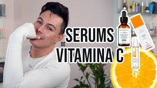 MEJORE SERUMS DE VITAMINA C PARA LA CARA  YASMANY [upl. by Leinto]