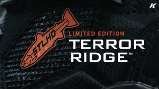 Limited Edition Terror Ridge STLHD™  Korkers x STLHD Wading Boot Collab [upl. by Holds335]