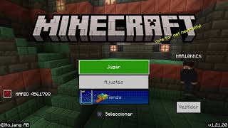 Reparando La Base Directo De Minecraft SIN COMENTAR [upl. by Areivax585]