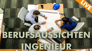 Berufsaussichten Ingenieur quotNicht verzagen Peter fragenquot [upl. by Akkin]