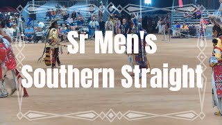 Sr Mens Southern Straight  2024 Morongo Pow Wow  Powwowscom [upl. by Ahtanaram]