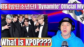 Reaction to BTS for The First Time [upl. by Muhammad]