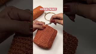 La KIN Clac che sa d’autunno 🍁crochet uncinetto handmade [upl. by Oeflein]