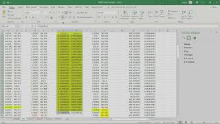 Tensile test simulation with abaqus standard static general step [upl. by Bibeau]