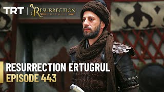 Resurrection Ertugrul Season 5 Episode 443 [upl. by Nosylla926]