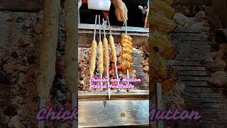 Best Kebab point in Bhubaneswar khau gali near Ram mandir food foodie kebab dhanteras diwali [upl. by Harbard]